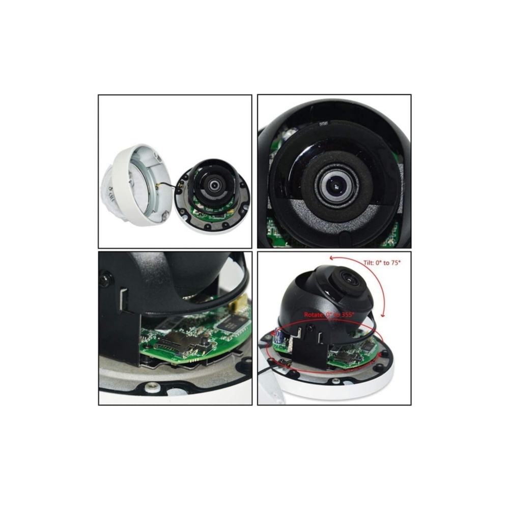 Hikvision AcuSense Network Camera - Picture 2 of 5